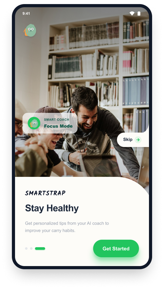 Campus Life Balanced