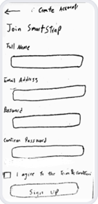 Account Creation No Date